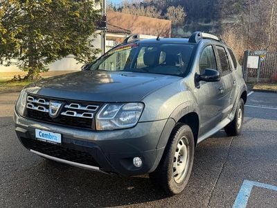 Gebraucht Dacia Duster Ambiance 110 PS (80 kW) 2018 SUV