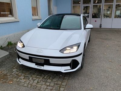 Gebraucht 2023 Hyundai Ioniq 6 Edition Limousine | CHF 45’900 (Fairer Preis)