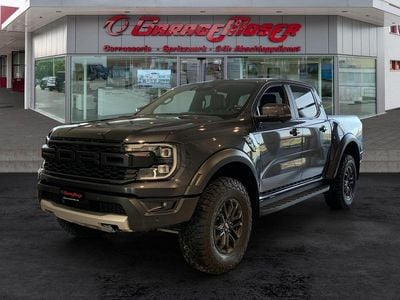 Grau Neu 2025 Ford Ranger Raptor Abholung | CHF 68’600 (Guter Preis)