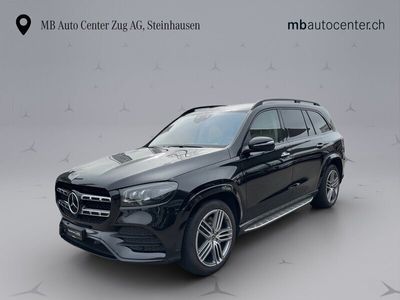 gebraucht Mercedes GLS400 d 4Matic AMG Line 9G-Tronic