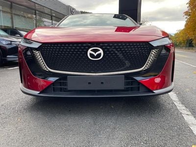 Rot Gebraucht 2025 Mazda 6e Takumi-Line Limousine | CHF 38’900 (Guter Preis)