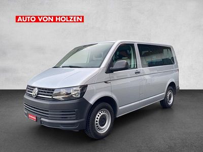 Gebraucht 2017 VW Caravelle Comfortline Van / Kleinbus | CHF 23’900