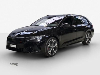 Gebraucht 2025 Skoda Octavia RS Kombi | CHF 43’900 (Guter Preis)