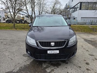 Gebraucht Seat Alhambra Ecomotive 136 PS (100 kW) 2011 Van / Kleinbus