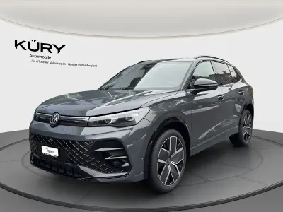 Neu (2026) VW Tiguan R-line 204 PS | Guter Preis