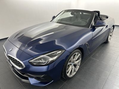 gebraucht BMW Z4 sDrive 20i Sport Line