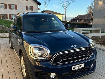 Gebraucht 2017 Mini Cooper S Countryman SUV | CHF 14’500
