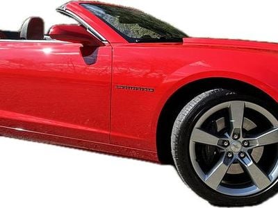 Gebraucht 2012 Chevrolet Camaro SS Cabrio | CHF 26’900