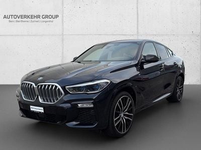 Gebraucht 2021 BMW X6 M Sport SUV | CHF 53’900 (Fairer Preis)
