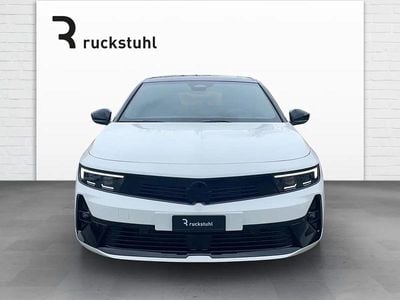 Weiss Gebraucht 2025 Opel Astra GSe | CHF 33’750 (Fairer Preis)