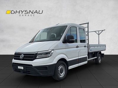 gebraucht VW Crafter 35 2.0 TDI L4