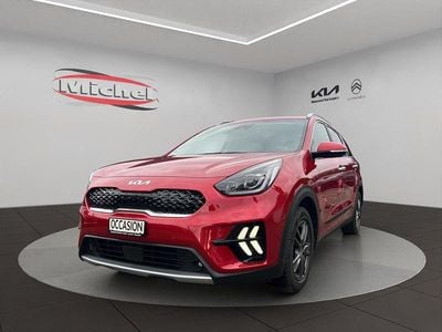 Bordeaux Gebraucht 2021 Kia Niro Style SUV | CHF 22’990 (Fairer Preis)