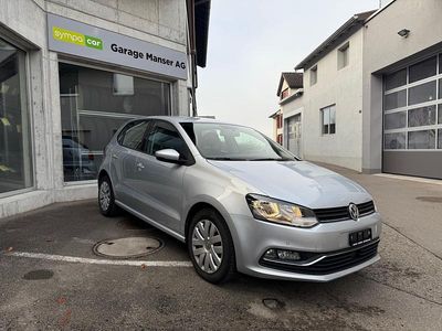 Gebraucht 2015 VW Polo Comfortline | CHF 7’900 (Fairer Preis)