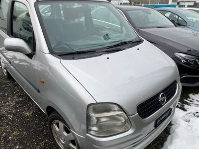 gebraucht Opel Agila 1.2 16V Club