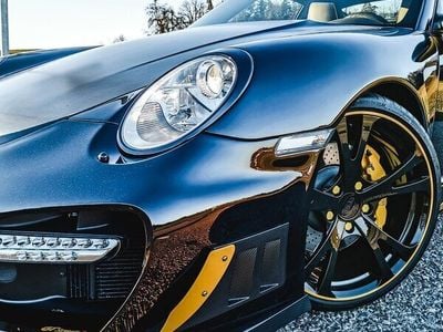 Gebraucht 2010 Porsche 911 Turbo Coupé | CHF 129’800