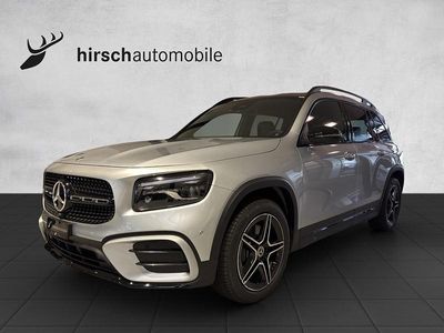 Neu 2025 Mercedes GLB250 SUV | CHF 74’500