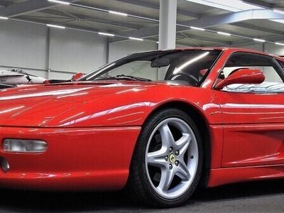 Gebraucht Ferrari F355 380 PS (279 kW) 1998 Coupé