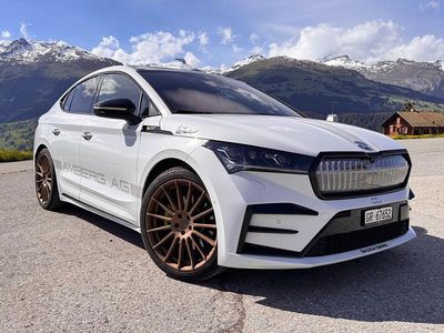 Gebraucht Skoda Enyaq iV RS 219 kW (299 PS) 2023 SUV