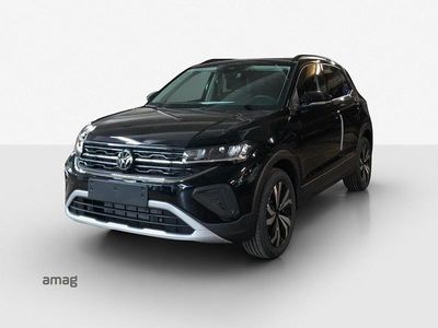 Deepblack perleffekt Gebraucht 2025 VW T-Cross United SUV | CHF 33’500 (Teuer)