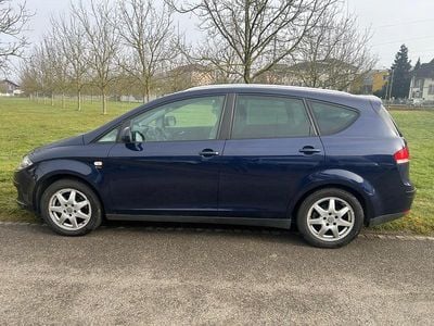 Gebraucht Seat Altea XL Stylance 160 PS (117 kW) 2007 Van / Kleinbus