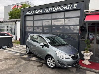 Gebraucht 2010 Opel Meriva Enjoy Van / Kleinbus | CHF 2’999 (Guter Preis)