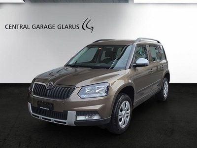 Gebraucht 2015 Skoda Yeti Active SUV | CHF 12’900 (Fairer Preis)