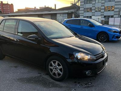 Gebraucht VW Golf VII Trendline 105 PS (77 kW) 2012