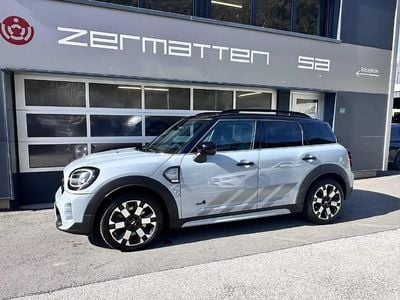 Mini Cooper S Countryman