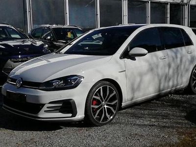 Gebraucht 2019 VW Golf VII GTD | CHF 19’900 (Guter Preis)