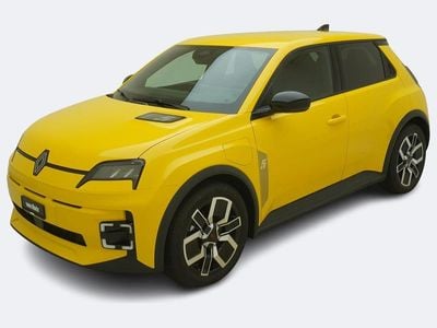Gelb Neu 2025 Renault R5 Komfort Kleinwagen | CHF 28’850 (Superpreis)