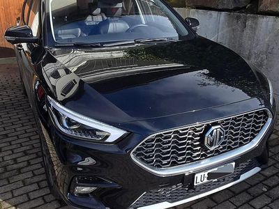 Gebraucht MG ZS Luxury 111 PS (81 kW) 2024 SUV