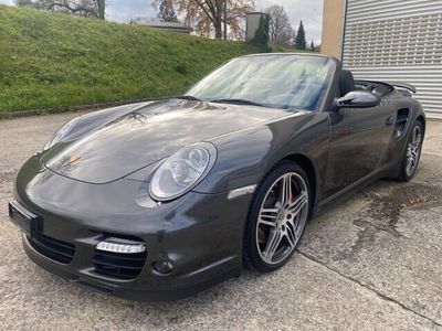 gebraucht Porsche 911 Cabrio Turbo