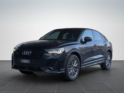 Gebraucht Audi Q3 Sportback S-Line 190 PS (139 kW) 2024 SUV