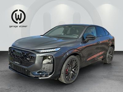 Grau Neu 2025 Audi Q3 Sportback SUV | CHF 81’888
