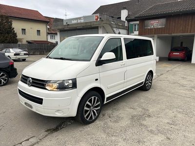 Gebraucht VW T5 Comfortline 180 PS (132 kW) 2010 Van