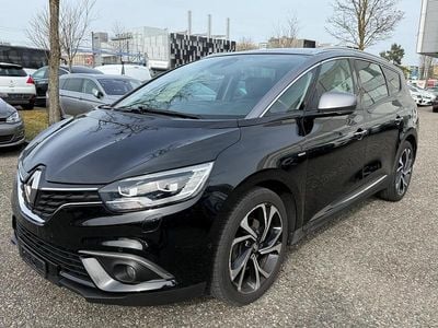 Gebraucht Renault Grand Scénic IV Bose Edition 160 PS (117 kW) 2017 Van / Kleinbus