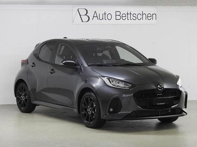 Grau Neu 2025 Mazda 2 Homura-Line Limousine | CHF 30’950 (Fairer Preis)