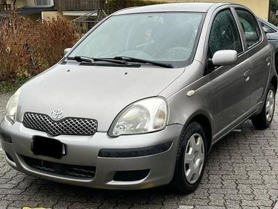 Gebraucht 2005 Toyota Yaris Luna | CHF 2’000 (Fairer Preis)