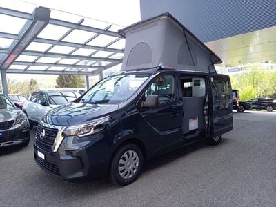 Gebraucht 2023 Nissan Primastar Acenta Van / Kleinbus | CHF 78’298