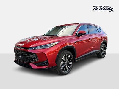 Rot Neu 2025 MG HS Comfort SUV | CHF 27’640 (Fairer Preis)