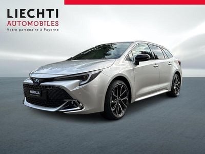 Grau Gebraucht 2024 Toyota Corolla Premium Kombi | CHF 46’550