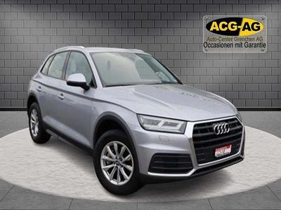Gebraucht 2017 Audi Q5 SUV | CHF 18’900 (Superpreis)