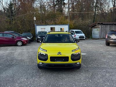 Gebraucht Citroën C4 Cactus Feel 92 PS (67 kW) 2014 Kleinwagen