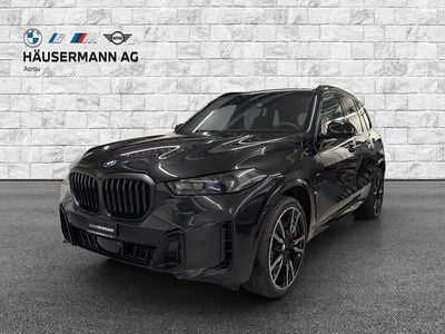 Schwarz Neu 2025 BMW X5 M Sport SUV | CHF 122’900 (Guter Preis)