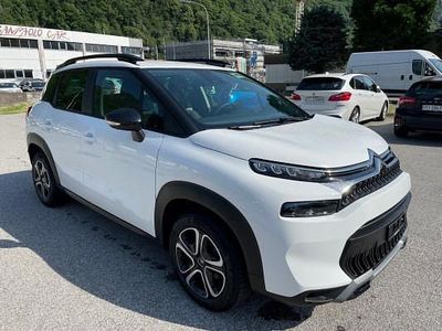 Weiss Gebraucht 2021 Citroën C3 Aircross PureTech SUV | CHF 18’900 (Teuer)