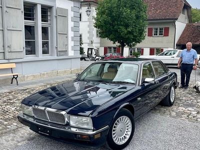 Gebraucht Jaguar XJ6 Sovereign 226 PS (166 kW) 1990 Limousine
