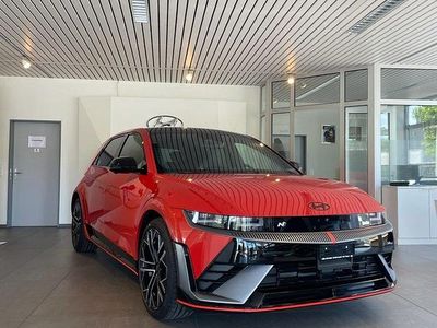 Neu Hyundai Ioniq 478 kW (650 PS) 2025 Orange Kleinwagen