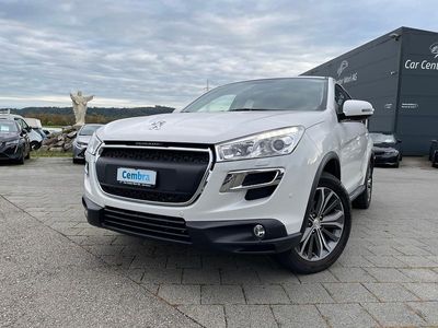 Gebraucht 2014 Peugeot 4008 Allure SUV | CHF 9’500