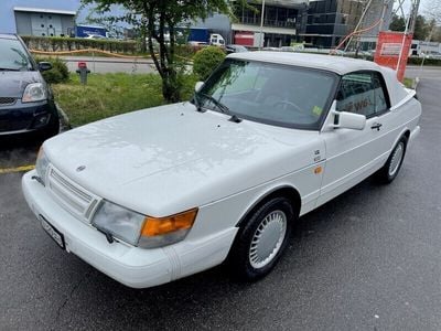 Gebraucht 1991 Saab 900 Kleinwagen | CHF 16’800