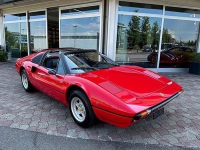 Gebraucht 1982 Ferrari 308 Cabrio | CHF 82’000